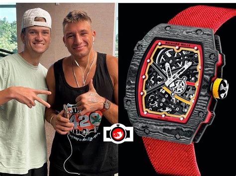 stevewilldoit richard mille